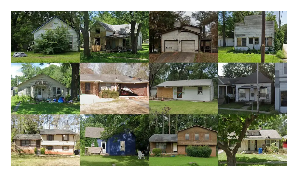 Distressed Property Discovery Tool